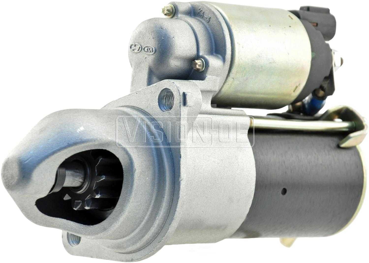 Vision OE 6975 Starter Motor