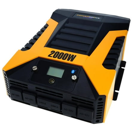 PowerDrive 2000 Watt Power Inverter
