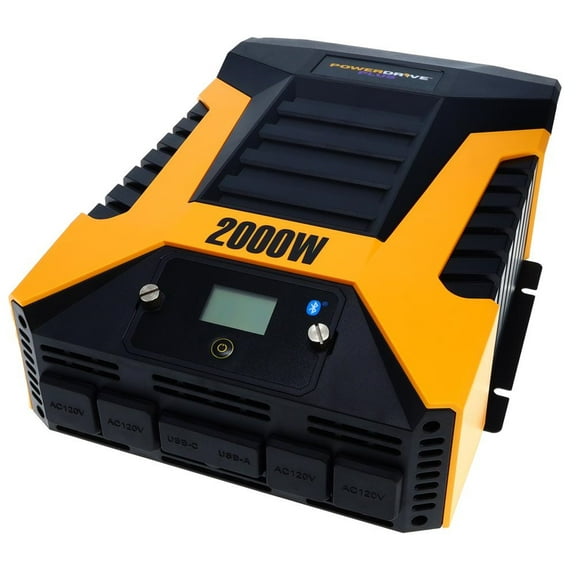 PowerDrive 2000 Watt Power Inverter