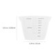 thumbnail image 2 of unbranded 1Ud Hogar Cocina Medidor De Silicona Para Hornear Taza Medidora Y Resistente, 2 of 8