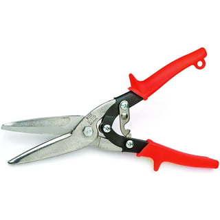 Ideal 35-001 Aviation Tin Snip Straight Cut
