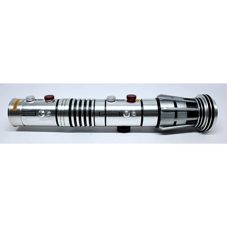 Darth maul sales lightsaber walmart