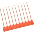 thumbnail image 3 of Global Industrial 670479OR Adjustable Plastic Truck Seal, Orange - 9 in. - Pack of 100, 3 of 3