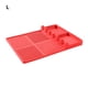 thumbnail image 4 of Inteprter Tapete para herramientas para acampar al aire libre: solución de almacenamiento conveniente para utensilios de cocina con 8 ranuras y Cocina y Comedor Rojo grande, 4 of 6