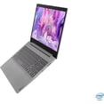thumbnail image 2 of Lenovo IdeaPad 3 Laptop Computer/ 15.6" FHD Touchscreen/ 11th Gen Intel Quad-Core i5-1135G7 (Beat i7-1065G7)/ 12GB DDR4/ 256GB SSD/ Webcam/ WiFi 6/ Bluetooth/ Win 11 with UltraTech Mouse Pad Bundled, 2 of 10