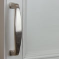 thumbnail image 5 of GlideRite 3-3/4 in. Center Classic Cabinet Pull Handles, Satin Nickel, Pack of 5, 5 of 5