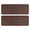 Red Green Checkerboard Red Pattern, variant on Maroon Yellow Checkerboard Maroon Pattern Kitchen Rugs Set Of 2, 17"X47" Anti-Fatigue Non-Slip Washable Decorative Mats for Kitchen
