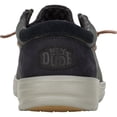 thumbnail image 6 of HEYDUDE Men Paul Slip-On Loafers Black Oyster, 13, 6 of 6