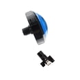 thumbnail image 1 of Sidaley Máquina de ventilación para videojuegos redonda con botón pulsador de 100mm, dispositivo de respuesta, botones, reparación de máquinas, Videojuegos y accesorios Azul Tipo 3, 1 of 6