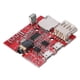 thumbnail image 2 of Placa Receptora Del Módulo De Decodificación De Mp3 Bluetooth Placa De Circuito 4.1 Con Control Remoto Serendint EL007648-00, 2 of 6
