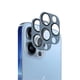 thumbnail image 1 of Protector de lente de cámara SaharaCase ZeroDamage para iPhone 13 Pro, 1 of 10