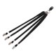 thumbnail image 5 of Cordón de golf YUNYI BRAND Nylon suave Ligero color Negro, 5 of 8