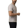 thumbnail image 4 of Mens 6-Pack Assorted Crew T Shirts by Fruit of the Loom Comfortable Mystery Pack Colors Materials Vary, 4 of 6