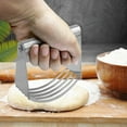 thumbnail image 1 of unbranded Herramienta De Repostería Profesional Con Cuchillas De Acero Inoxidable Y Mango Ergonómico, 1 of 6