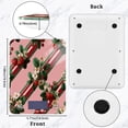 thumbnail image 2 of High Precision Digital Kitchen Scale Tempered Glass Food Scale Multifunction Scale Small Kitchen Appliances Strawberry and Ribbon, 2 of 7
