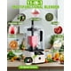 thumbnail image 2 of Licuadora WantJoin Commercial Professional 2200 W 2,2 L (blanca), 2 of 6