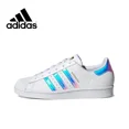 thumbnail image 1 of Zapatillas de tabla unisex de corte bajo y estilo casual Superstar, 1 of 4