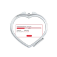 thumbnail image 1 of Programmer Download Your Love Mirror Travel Magnification Portable Handheld Pocket Makeup, 1 of 3