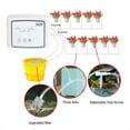 thumbnail image 4 of Dispositivo de Riego Inteligente WIFI, de Riego por Automático Temporizado con Doble Bomba y Control Remoto para 20 Macetas, 4 of 5