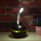 thumbnail image 4 of Difusor de Aceite Esencial Gloria Humidificador Portátil con Ventilador Purificador de Niebla LED, 4 of 7
