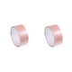 thumbnail image 2 of Cintas adhesivas de 3,6 cm Advancent Rosa 2Conjunto, 2 of 6