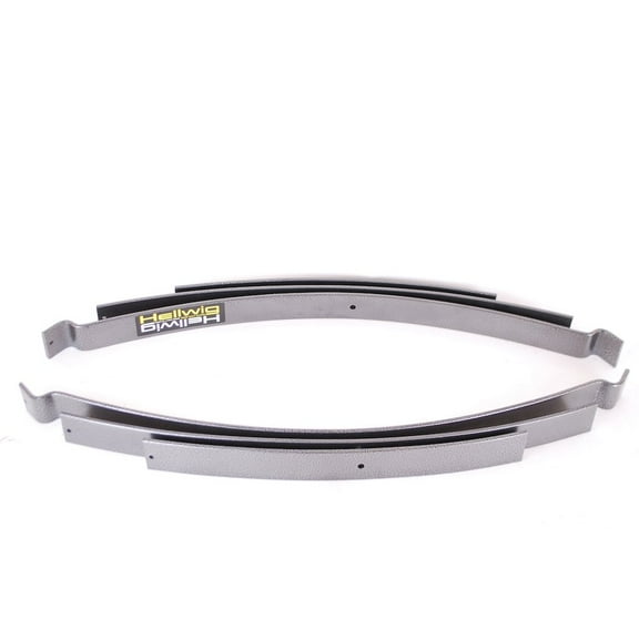 Hellwig HELPER SPRINGS 2511 2014 Chevrolet Silverado 1500