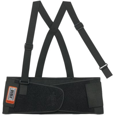 ERGD11094 - ERGODYNE 11094 PROFLEX Economy Elastic Back Support Large