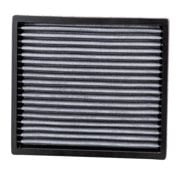 (2 pack) K&N VF2000 Washable & Reusable Cabin Air Filter Cleans and Freshens Incoming Air for your Subaru, Toyota