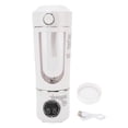 thumbnail image 2 of Juicer Personal de Licuadora Portátil, 700 ml Mini Botella de Mezcla de Frutas de la Taza de la Taza de Exprimidor para la Oficina del Gimnasio Deportes al Aire Libre, 2 of 7