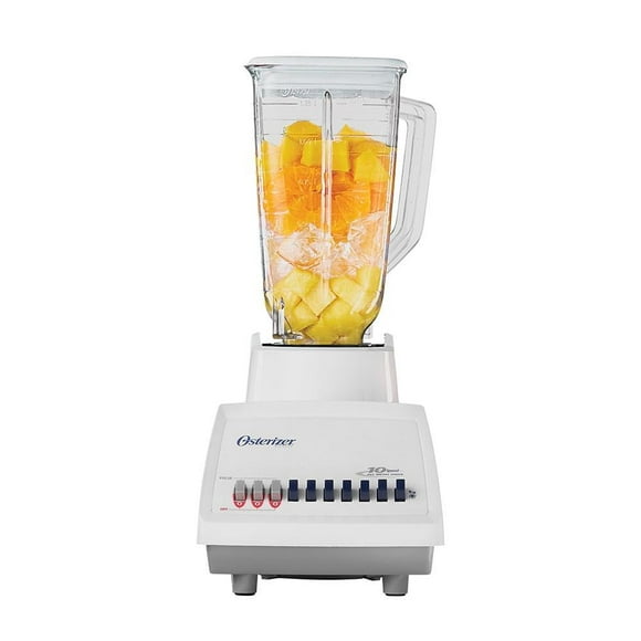 Licuadora Oster 10 Velocidades Blanco