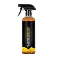 thumbnail image 2 of Fiudx Reparador de Plásticos para Automóviles, Restaurador de Cuero y Plástico, Efecto Hidrofóbico, Brillo Duradero, Multisuperficie, Salpicadero, Asiento, Volante, 500 Ml, 2 of 7