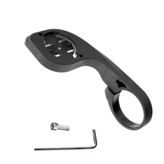 BQBQERT Bicycles Computer Mount Adjustable Holder Cycling Extension Mount for Handlebars Bikes Phone Flashlight Stem Brackets