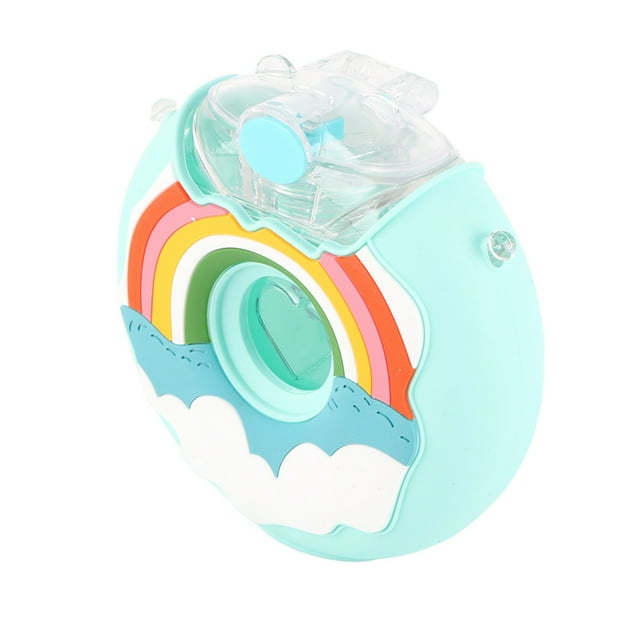 Cartoon Shatterproof Bottle,Donut Water Bottle Cute Donut Water Bottle Toddler Drink Bottle Unbeatable Value