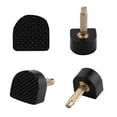 thumbnail image 3 of INSPIRE CHIC Women's Shoes Repair High Heels Tips Lift Stiletto Dowel, 3 of 6