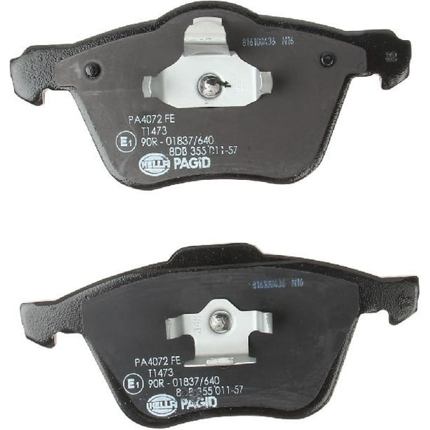 GoParts OE Replacement for 20032014 Volvo XC90 Front Disc Brake Pad