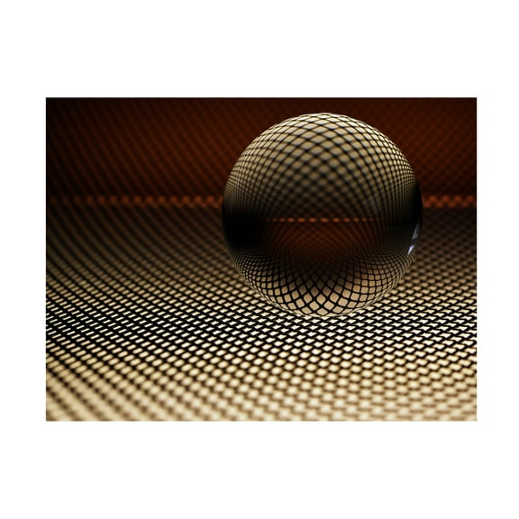 Canvas Wall Art - Heidi Westum 'Midnight' Wall Art for Living Room, Bedroom, or Office D?cor by Trademark Fine Art - 19 x 14 Inches