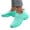 Blue, variant on Orthopedic Shoes for Women Summer Dressy Slip on Non Slip Mesh Arch Support Sneakers Breathable Closed Toe Work Orthopedic Athletic Shoes (Black)