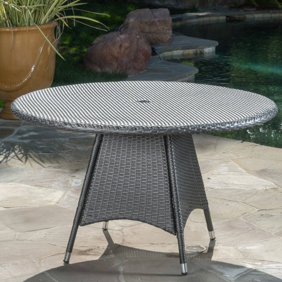 48 Round Patio Table