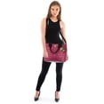 thumbnail image 5 of Bolsa Crossbody Lover 9583-3 Magenta, 5 of 5