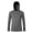Dark Gray, variant on Boys Hooded Rash Guard with Thumb Hole Long Sleeve, UPF 50 UV Sun Protection Swim Shirt, Fishing Water Hoodie for Girls Kids Youth Unisex 5-13Y