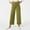 AG, variant on Twill Cropped Wide Leg Pant Plus Size Wide Leg Petite Crop Trousers Stretch Capri Jeans Ankle Denim Pants Women