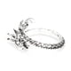 thumbnail image 5 of Anillos punk vintage aleación ajustable diseño de dragón anillos de plata antiguos frescos para hombres, 5 of 14
