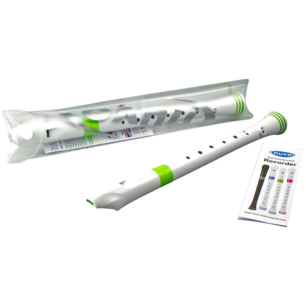 Nuvo Recorder with Case