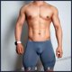 thumbnail image 2 of HUBOR Pantalones Cortos Ajustados Deportivos Para Correr Antidesgaste Piernas Absorbentes De Sudor Y Secado Rápido Para Hombre Con Sensación De Hielopangjing, 2 of 4