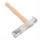 thumbnail image 1 of Hacha para Techos MWT005MH, Hacha para Techos con Imán, Tejas de Acero Al Carbono con de Madera, para Reparación de Techos, 13,4 Pulgadas, 1 of 5