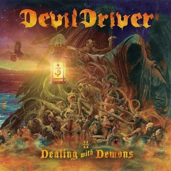 Devildriver - Dealing With Demons Vol.ii - Music & Performance - CD