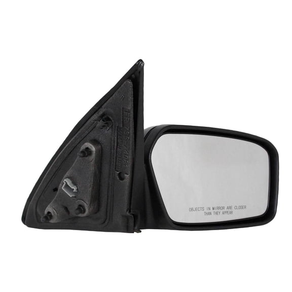 Right Door Mirrors Fits Ford Fusion 2006-2010 Powered Non-Heat 4 Heads 3 Pins
