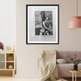 thumbnail image 3 of Historic Framed Print, Miguel de Cervantes Saavedra, 1547-1616, 17-7/8" x 21-7/8", 3 of 9