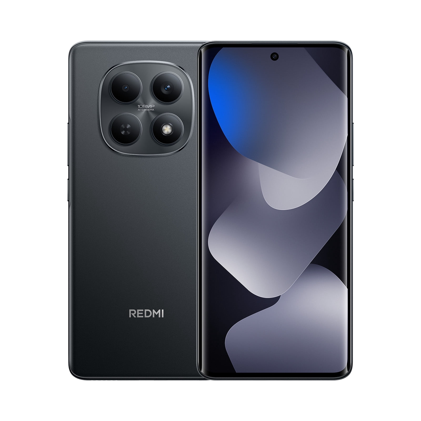 Smartphone Xiaomi Redmi Note 15 8+256 GB Negro