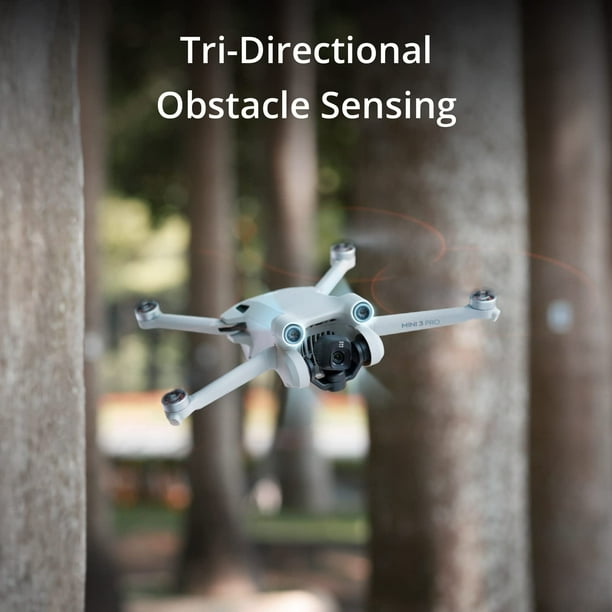 DJI Mini 3 Pro (DJI RC) - Walmart.ca